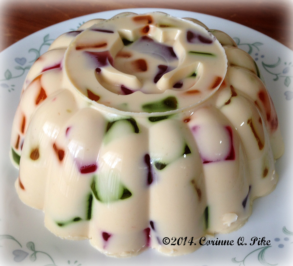 Gelatin Dessert Recipe Panlasang Pinoy gelatin-dessert-recipe-panlasang-pinoy